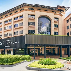 Hotel Orchard Rendezvous By Far East Hospitality Singapur