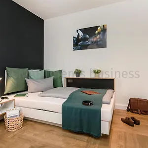 Hotel apartamentowy Smartments Prenzlauer Berg