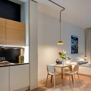 Hotel apartamentowy Smartments West