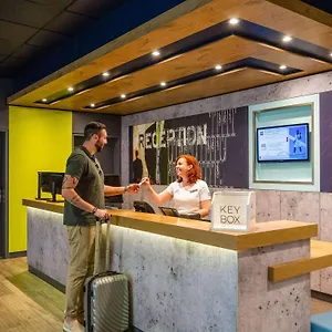 מלון Ibis Budget Kurfuerstendamm - Neu Renoviert, ברלין