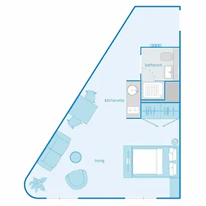 Hotel apartamentowy Smartments Karlshorst