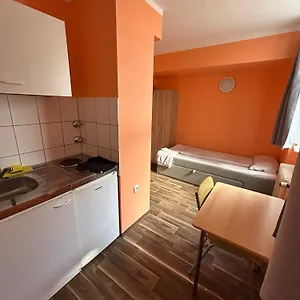 Apartment Budget Station Apartmenthostel Sen 14 München