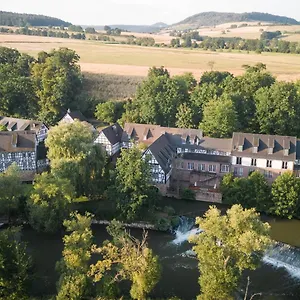 Hotel Neumühle Resort&spa Hammelburg