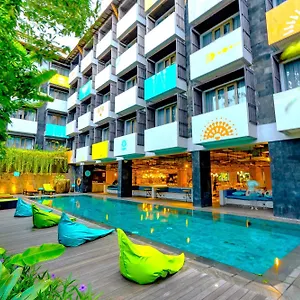 **** Hotel Tijili Indonésie