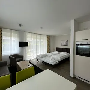 Lägenhetshotell Adapt - Adlershof