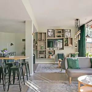 Hotel First Brommaplan Stockholm