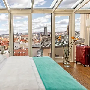 Malostranska 4* Praga