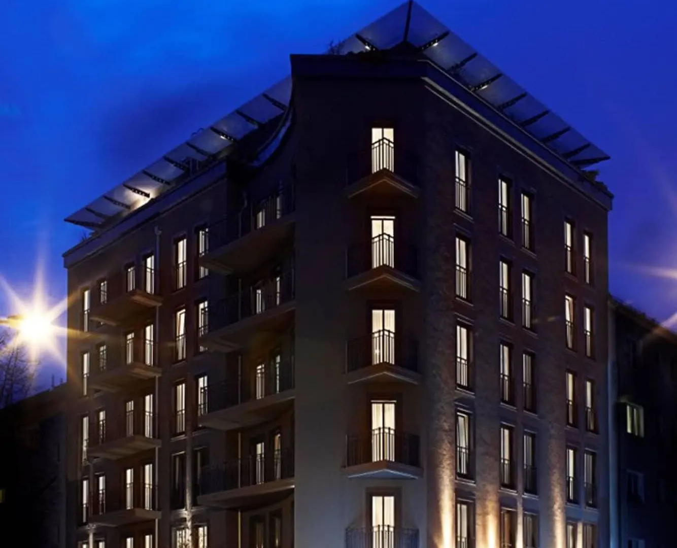 New Berlin Hotel 4*,  Germany