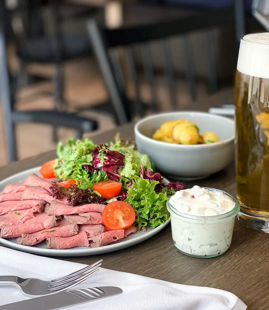 ****  New Berlin Hotel Germany