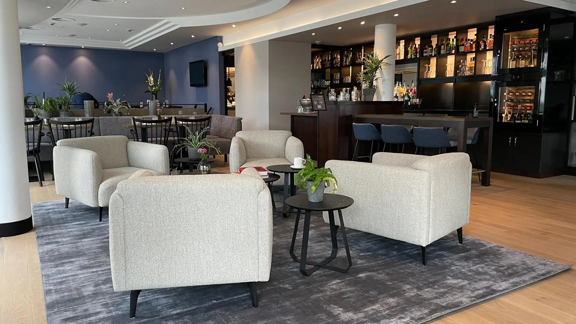 New Berlin Hotel Germany
