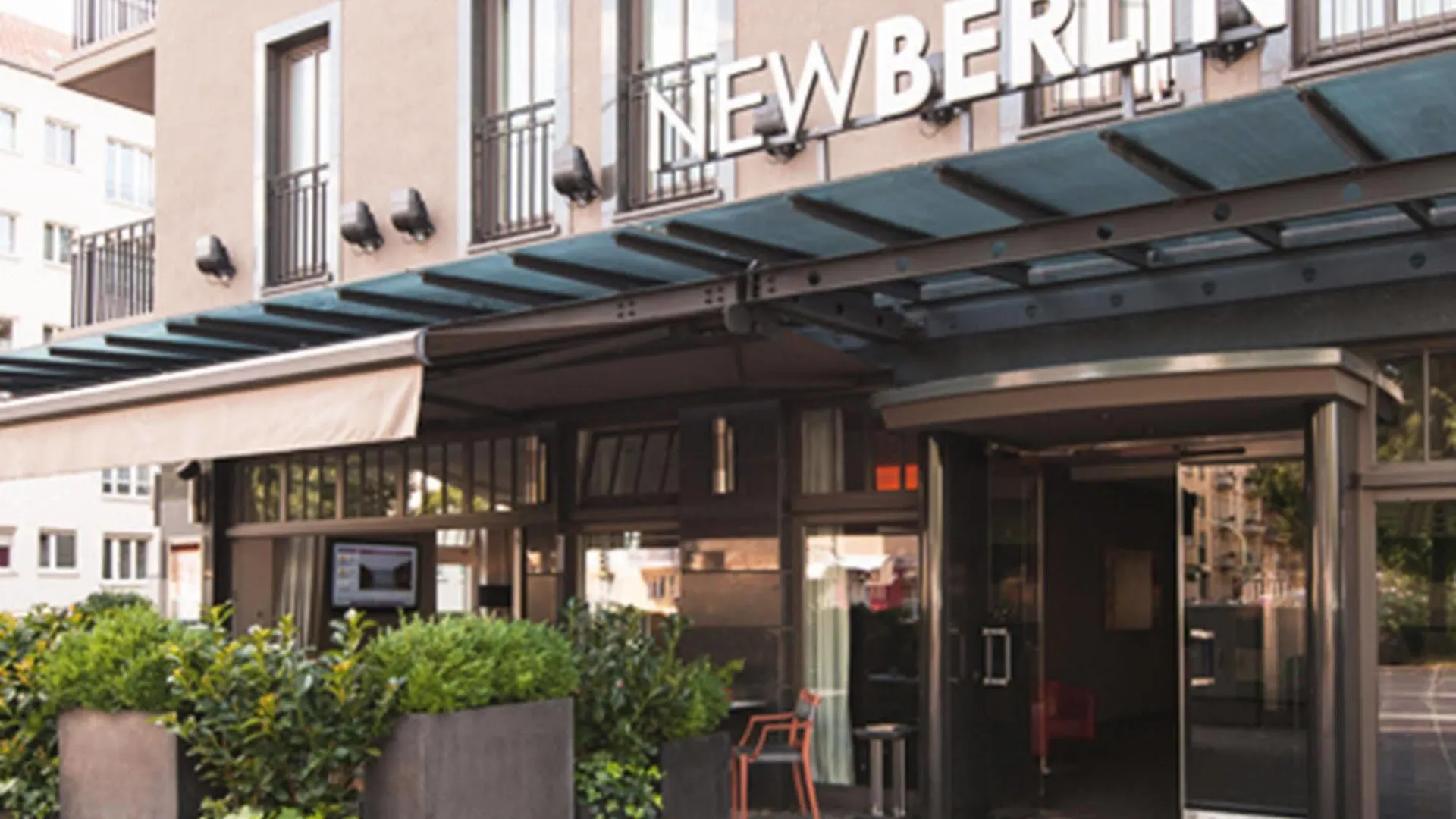 New Berlin Hotel 4*,  Germany